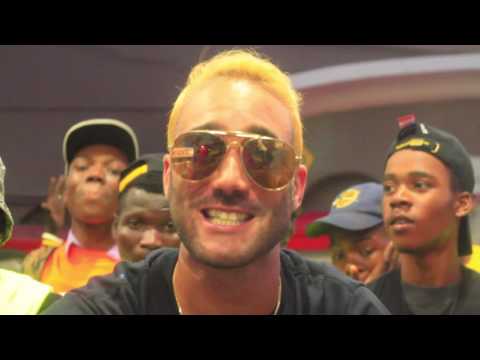 O-Gun , P-Jay & One Take Studios - Ti Pwason (Kanaval 2017) OFFICIAL VIDEO