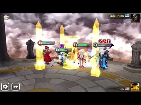 Summoners War - gany hathor xd