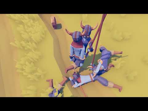 Longship VS Every Unit in TABS (1v1) | Totally Accurate Battle Simulator