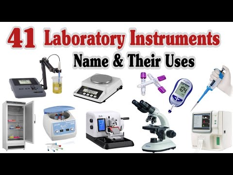 Laboratory Instruments | Laboratory Equipments in Hindi