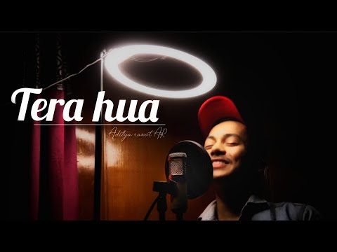 Aditya Rawat Tera hua cover