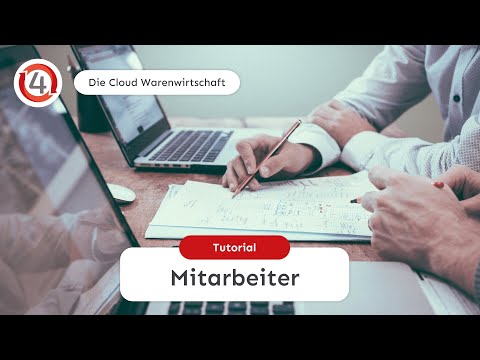 Mitarbeiter (Tutorial) | desk4 - Die Online Warenwirtschaft