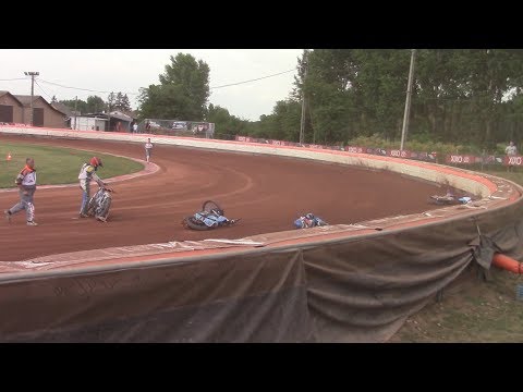 Macec kupa - Nagyhalász(07.20.) - Action and Crash [Pure Sounds]