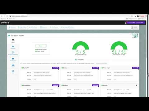 How to Use Anchore Enterprise with Kubernetes