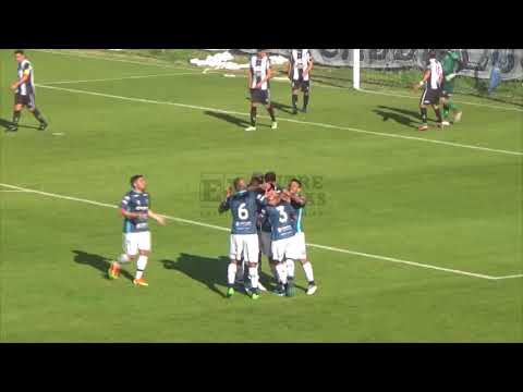 B Nacional fecha 2: Independiente Rivadavia 2-0 Central Córdoba