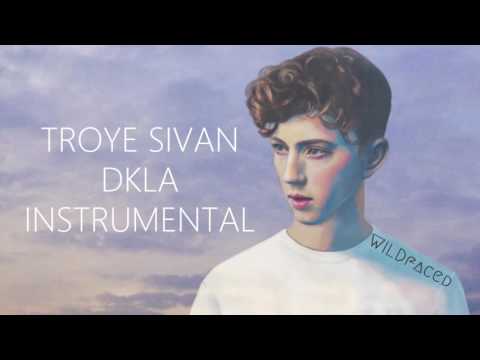 Troye Sivan - DKLA ( Instrumental )