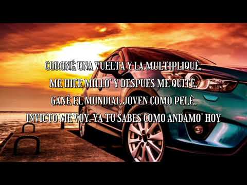 El Alfa ft Lil Pump - Coronao (Remix/Lyrics) Sech, Vin Diesel, Mike Towers