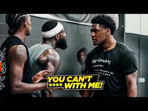 Nas vs Uncle Skoob Gets EXTREMELY HEATED & They Had To Be SEPARATED | Ep 12