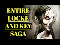 Entire Locke Key Comic Saga The Complete Story Behind Netflix Show About Dark Forces Vs A Family