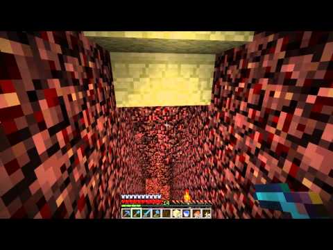 DualDGaming Spelar Minecraft Multiplayer - Den Nya Världen #2