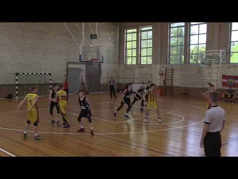 BBBL U15 VEF skola / Decco Centrs vs Skuodo "KKSC - 7 bitai" 2003