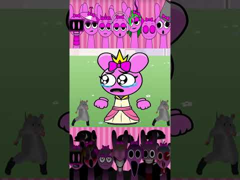 Incredibox Sprunki Pinky *MIX VERSION*