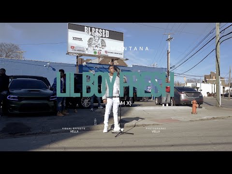 VONO MONTANA- LIL BOY FRESH(REMIX)MUSIC VIDEO