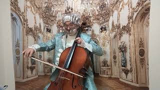 Download lagu 愛のあいさつ（エルガー：チェロ実演） / Salut d'amour (Elgar : cello performance) mp3