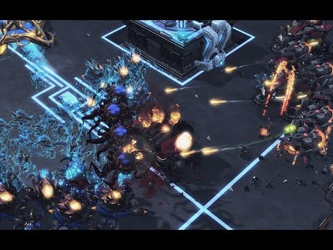 MidRank Madness - PPPZ v PTTT on Multiprocessor - LOTV 2019