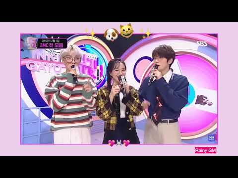 Minhyuk & Jaehyun ‘s twin part ft. Naeun [#민나현]