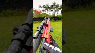 100 Years of NERF