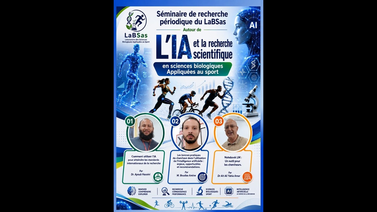 Miniature de la vidéo du séminaire LaBSas