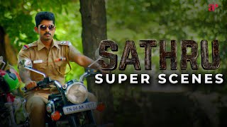 Sathru Super Scenes  Kathir the honest and legitim