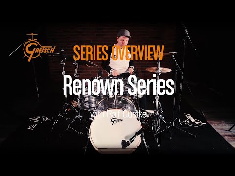 GRETSCH Renown Series with Ralf Gustke