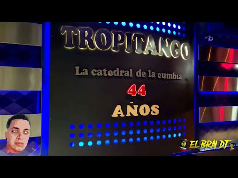TROPITANGO enganchado 2025 Noche del recuerdo - noche colombiana - La catedral de la cumbia