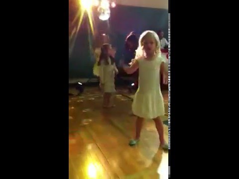 Jill dancing 3