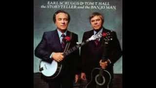 Tom T. Hall & Earl Scruggs - A Lover's Farewell