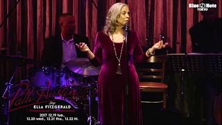 PATTI AUSTIN sings ELLA FITZGERALD -Centennial Celebration- @Blue Note Tokyo（2017 12.19 tue.）