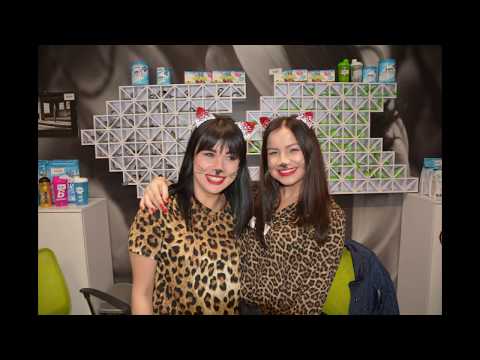 Halloween w Calypso fitness Club.