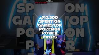 $12,500 GameStop Pokémon Power Packs Unboxing! #shorts