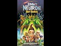 Opening To Jimmy Neutron Boy Genius UK VHS 2002