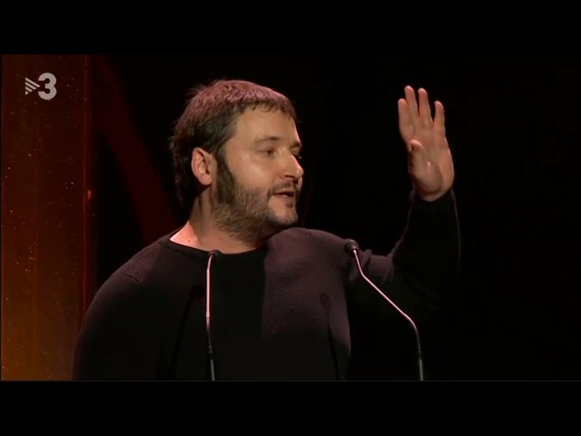 Vídeo relacionado con La ciutat cansada: Premi Carles Riba 2016 (OSSA MENOR)