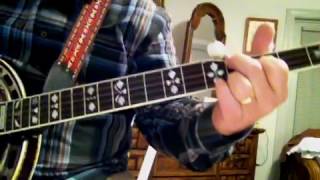 Video thumbnail for Alvarez Banjo picking by Bill Talbert