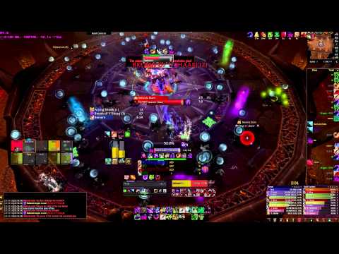 Restricted vs Malkorok 10 Heroic (second PoV)