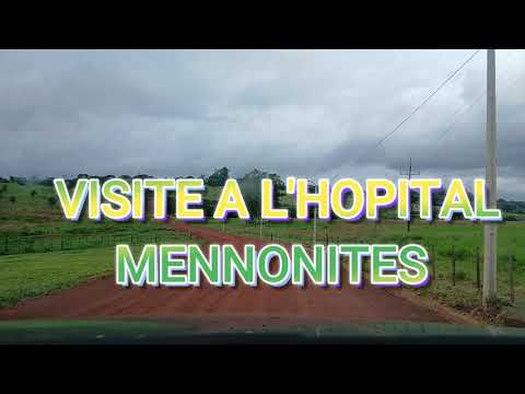 HOPITAL MENNONITE -  PARAGUAY - ITACURUBI