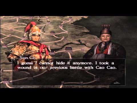 Dynasty Tactics - Zhou Yu's Return (Sun Ce Saga) - Wu