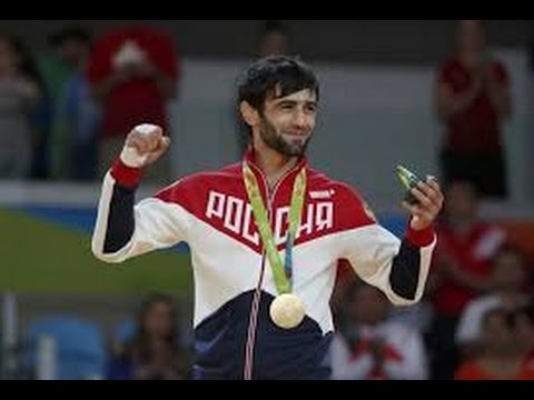 Olympia Rio 2016: Gold für Russland gleich am ersten Tag - Beslan Mudranow (Judo)