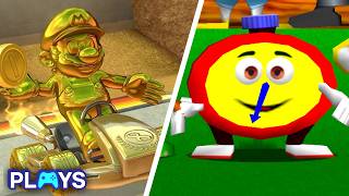 10 HARDEST Unlockable Characters to Get in Racing Games
