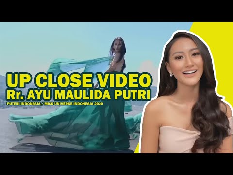 RR AYU MAULIDA PUTRI MISS UNIVERSE INDONESIA 2020 INTRODUCTION VIDEO - FULL PERFORMANCE