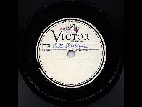 Ted Weems And His Orchestra - Remarkable Girl (take 2, UNISSUED)