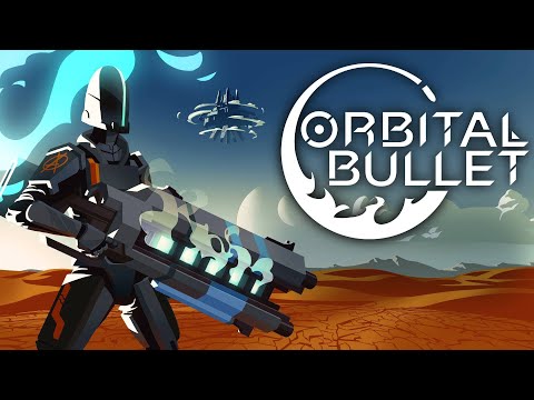 Orbital Bullet: Save the World in 360° Action! PlayStation 4 & Xbox | Gaming News Exclusive