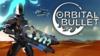 Orbital Bullet: Save the World in 360° Action! PlayStation 4 &amp; Xbox | Gaming News Exclusive