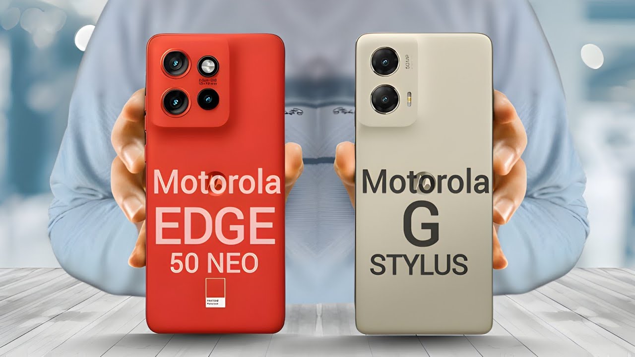 moto edge 50 neo vs moto g stylus ⚡ full compression