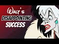 101 Dalmatians Walt S Disappointing Success