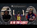 Lionel Messi The Worlds Greatest New Edition | Reaction