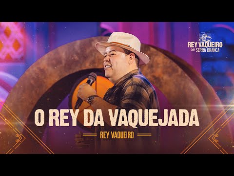 O REY DA VAQUEJADA - DVD Rey Vaqueiro em Serra Branca