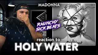 Madonna Reaction Holy Water (HOLY SH*T!) | Dereck Reacts