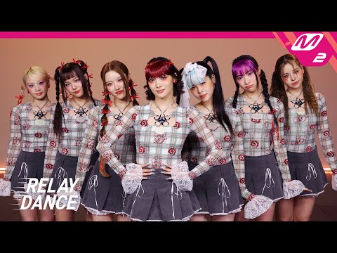 [릴레이댄스] XG(엑스지) - PUPPET SHOW (4K)