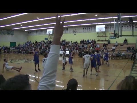 Moreau Catholic High School JV 02.13.2018