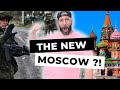 I'm SHOCKED at the new MOSCOW | Moscow Vlog 2023